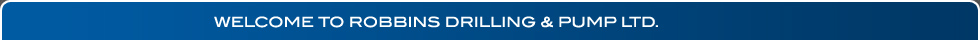 Robbins Drilling & Pump Ltd.
