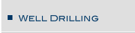 Well Drilling